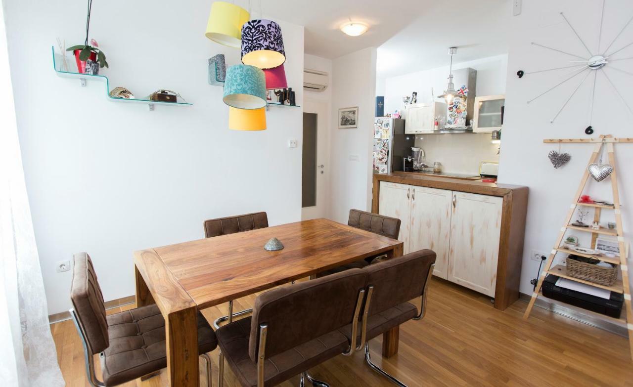 City Beach Apartment Split Exterior foto